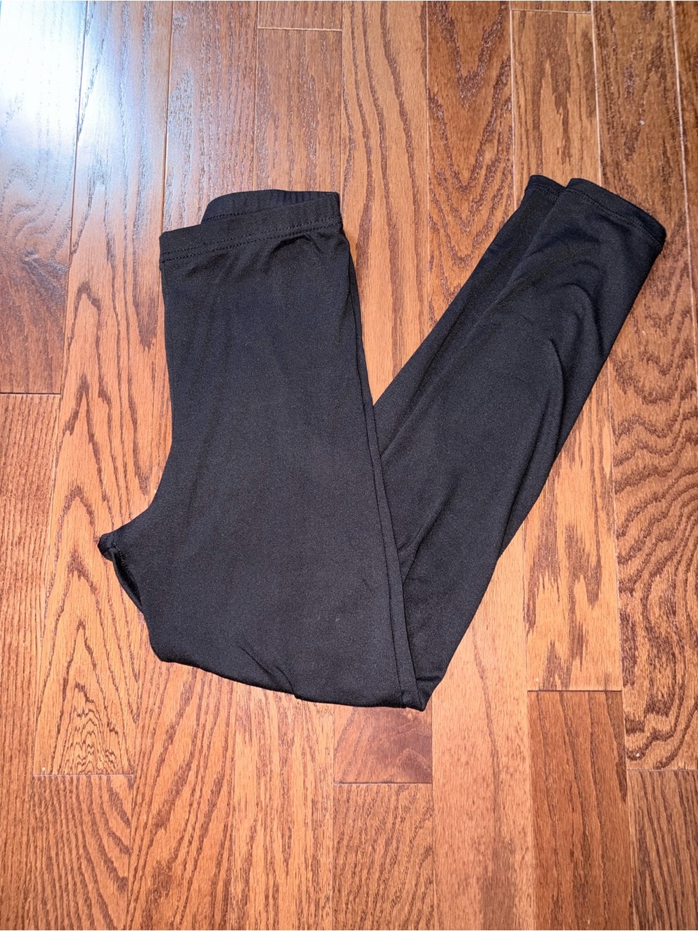 Women’s  Black Stretch Leggings Sz S